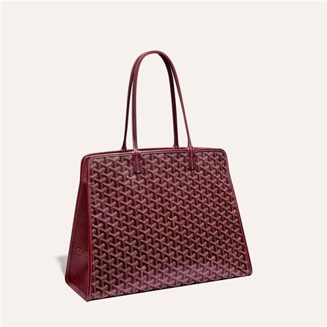 goyard price online|goyard hardy pm bag price.